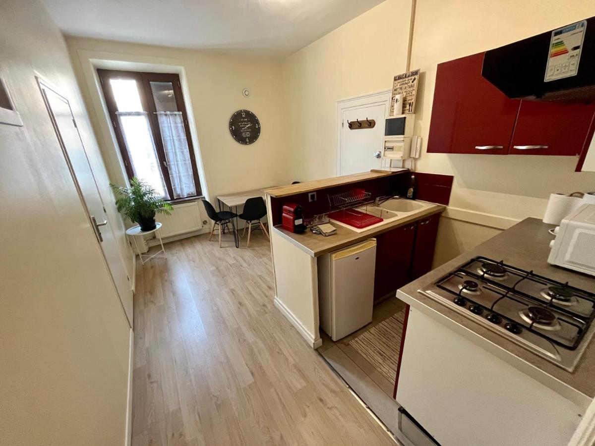 Superbe Appartement, Proche Gare, Jardin/Terrasse - Dabnb Limoges Exterior photo